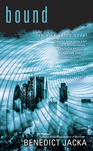 Bound book cover