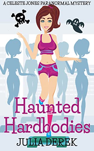 Haunted Hardbodies book cover