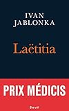 Latitia Ou La Fin Des Hommes La Librairie Du Xxie Sicle