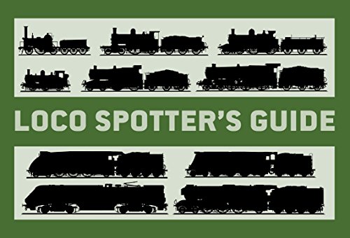 Loco Spotter’s Guide (By: Stuart Black) cover