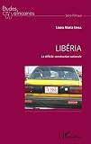 Libria La Difficile Construction Nationale Tudes Africaines