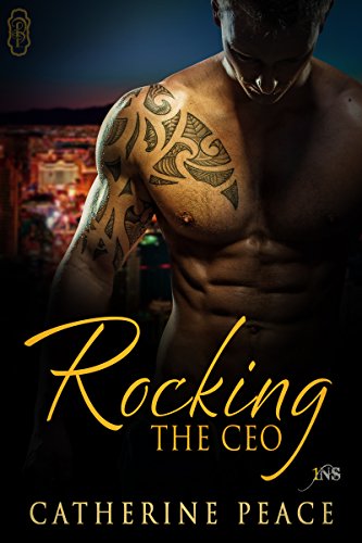 Rocking the CEO book cover
