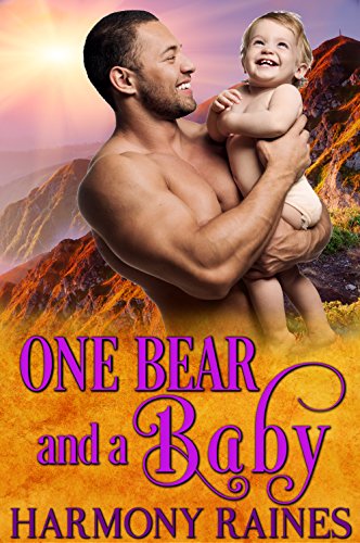 One Bear and a Baby book cover
