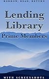 Lending Library For Prime Members How To Borrow Read And Return