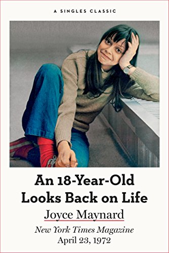 An 18-Year-Old Looks Back on Life book cover