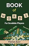 Book Of Words For Scrabble Players English Edition