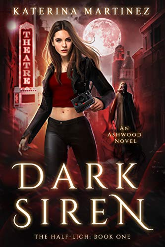 Dark Siren book cover