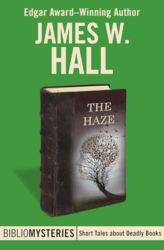 The Haze (By: James W. Hall) cover