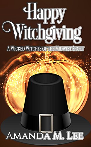 Happy Witchgiving book cover
