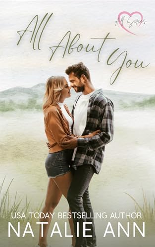 All About You book cover