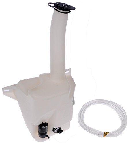 Dorman 603-178 Front Washer Fluid Reservoir with Cap Compatible with Select Models