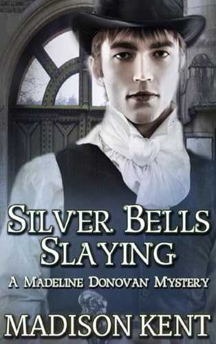 Silver Bells Slaying cover