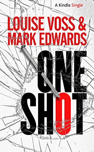 One Shot book cover