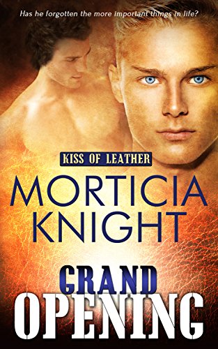 Grand Opening book cover