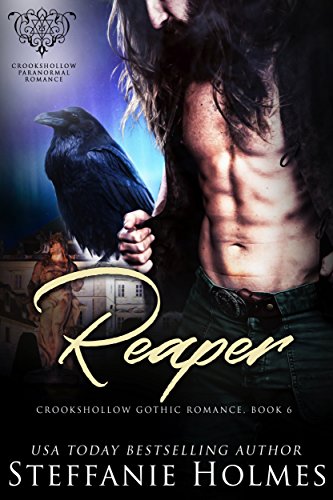 Reaper book cover