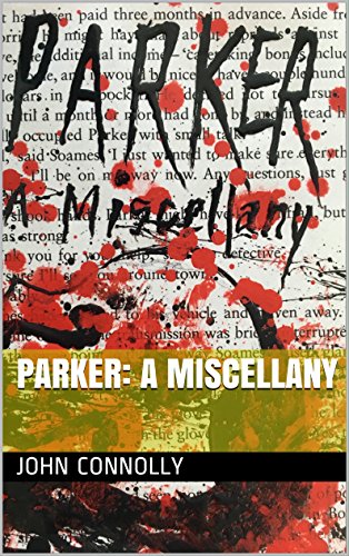 Parker: A Miscellany book cover