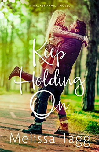 Keep Holding On cover