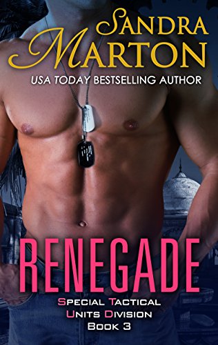Renegade book cover