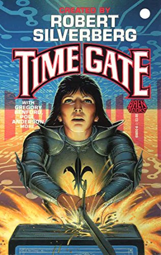 Time Gate book cover