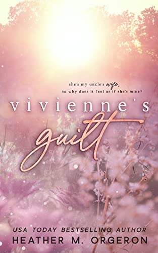 Vivienne's Guilt book cover
