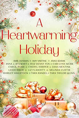 A Heartwarming Holiday book cover