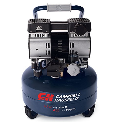 Campbell Hausfeld 6 Gallon Air Compressor, 120V
