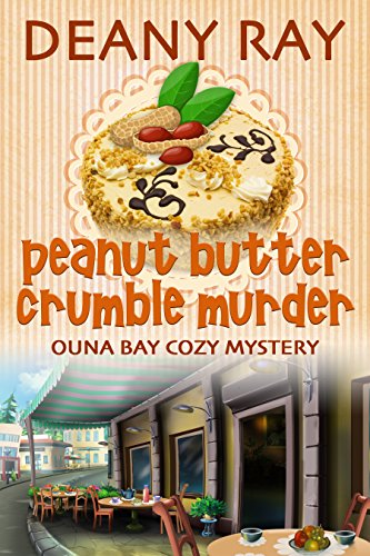 Peanut Butter Crumble Murder book cover