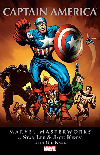 Captain America, Vol. 2 (By: Roy Thomas) cover
