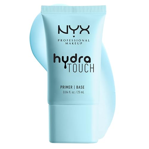 NYX Hydratouch Skin Quenching Fights aging and dry skin with ginseng root extract, chamomile, and