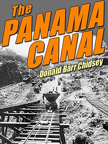 The Panama Canal book cover