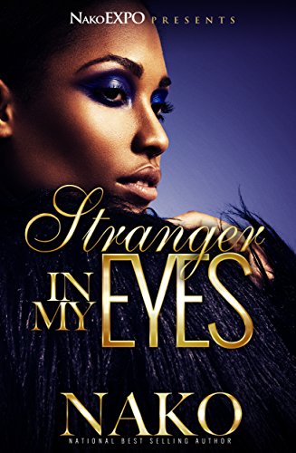 Stranger In My Eyes book cover