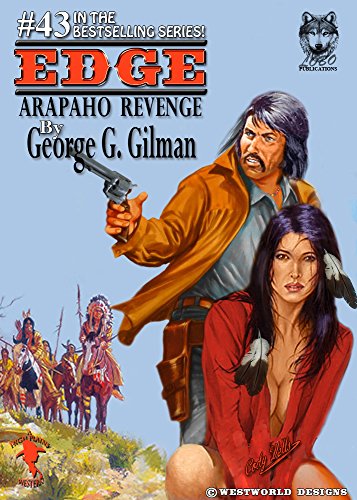 Arapaho Revenge book cover