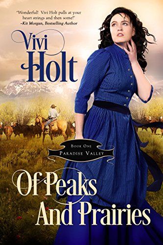 Of Peaks and Prairies book cover
