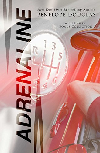 Adrenaline book cover