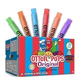 Otter Pops Freezer Ice Bars, 80 count for just $5.59 shipped