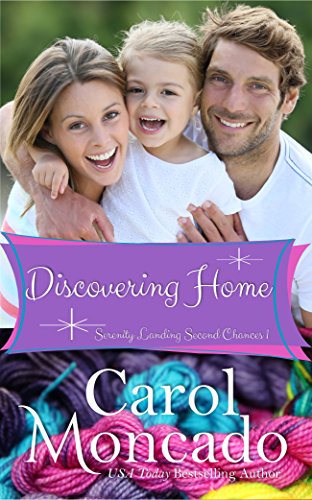 Discovering Home book cover