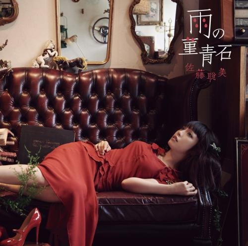 雨の菫青石 jacket from amazon