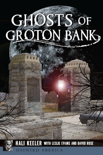 Ghosts of Groton Bank book cover