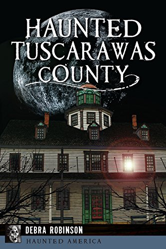 Haunted Tuscarawas County book cover