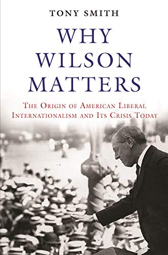 Why Wilson Matters (By: Tony Smith) cover