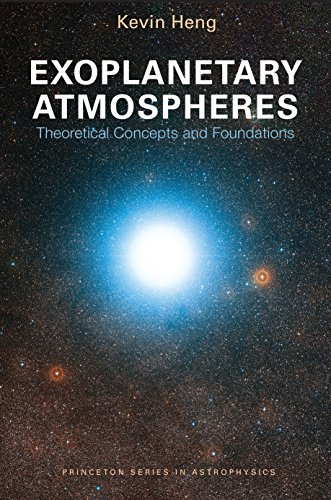 Exoplanetary Atmospheres book cover