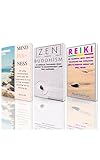 Meditation For Beginners 3 Manuscripts Mindfulness Buddhism Reiki English Edition