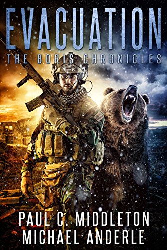 Evacuation book cover