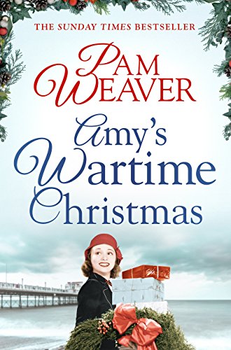 Amy's Wartime Christmas book cover