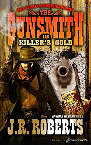 Killer's Gold book cover