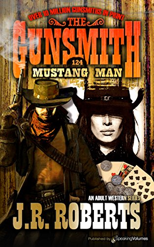 Mustang Man book cover