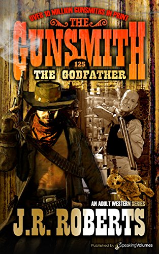 The Godfather book cover