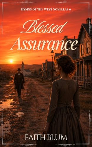 Blessed Assurance book cover