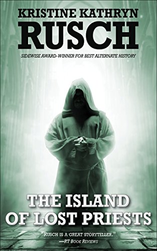 The Island of Lost Priests book cover