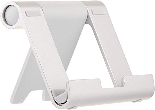 AmazonBasics Multi-Angle Portable Stand for Tablets
